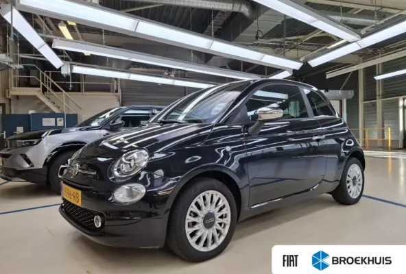1.0 Hybrid Dolcevita Finale | Navigatie by App | Cruise Control | Airco | Elektr. Ramen voor | Centrale Deurvergrendeling | Metaal Kleur |
