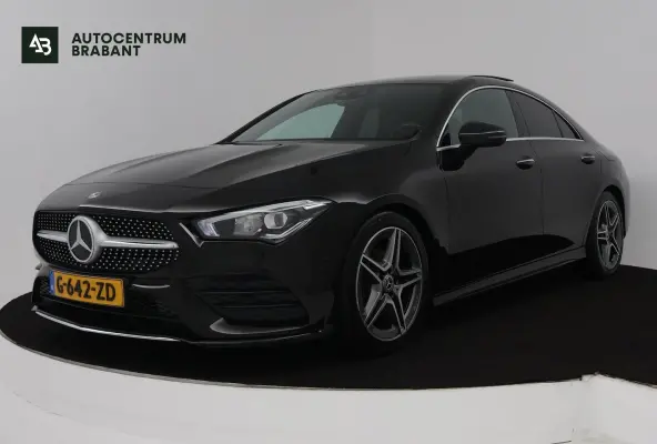 180 Business Solution AMG (PANORAMADAK, AFNEEMBARE TREKHAAK, SFEERVERLICHTING, STOELVERWAR