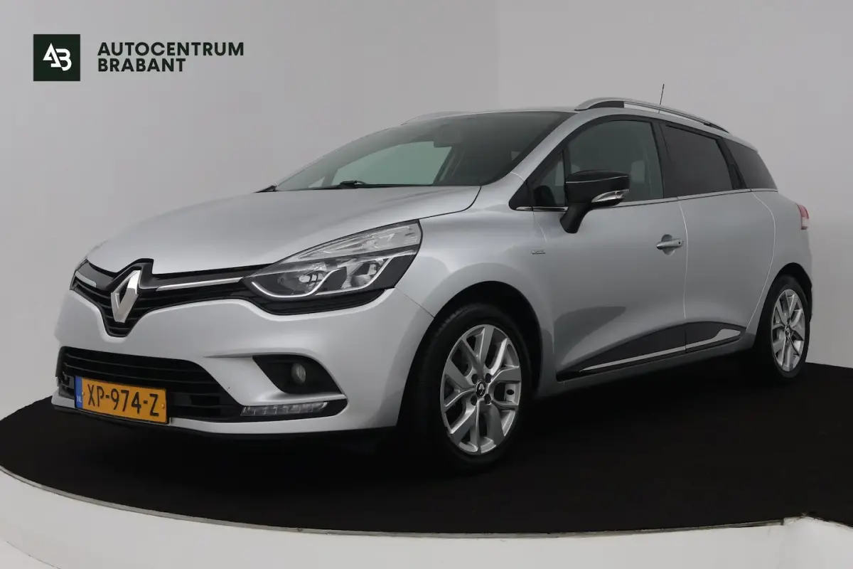 0.9 TCe Limited (TREKHAAK, NAVIGATIE, CAMERA, PARKEERSENSOREN, BLUETOOTH, CRUISE CONTROL)