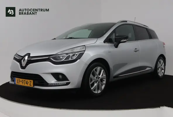 0.9 TCe Limited (TREKHAAK, NAVIGATIE, CAMERA, PARKEERSENSOREN, BLUETOOTH, CRUISE CONTROL)