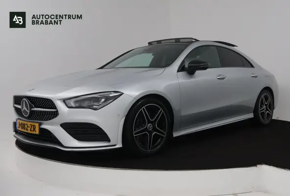 200 Business Solution AMG (PANO, TREKHAAK WEGKLAPBAAR, SFEERVERLICHTING, STOELVERWARMIN)