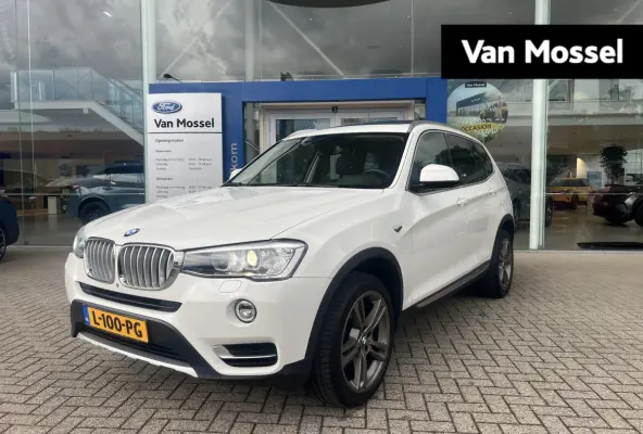 xDrive28i Centennial High Executive | Head-up | Panoramadak | Camera voor+achter | Elek. Achterklep | Bi-Xenon | Flippers | Stoelverwarming | Elek. Stoelen met Memory voor bestuurder
