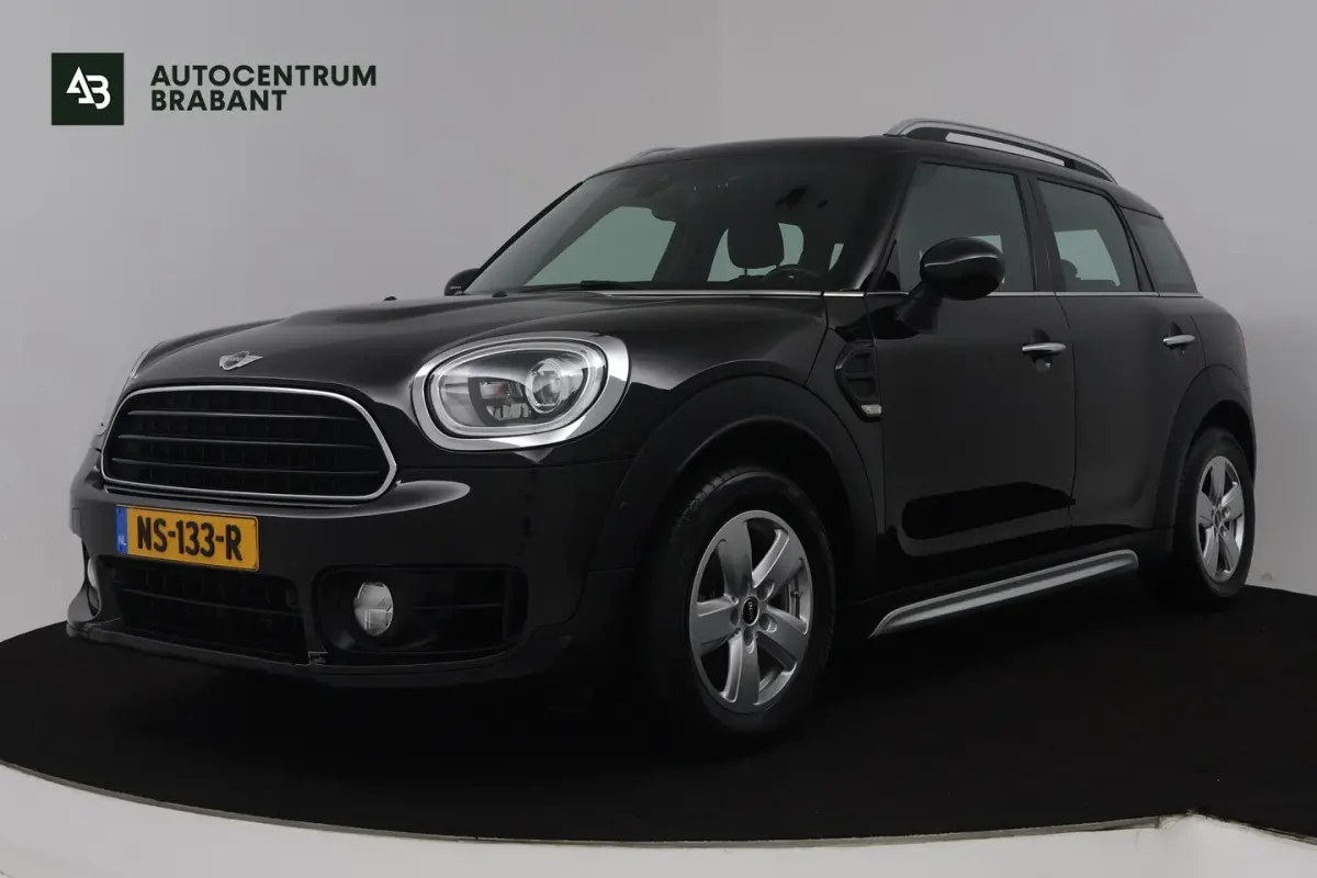 MINI Countryman 2017 Benzine Automatisch leasen