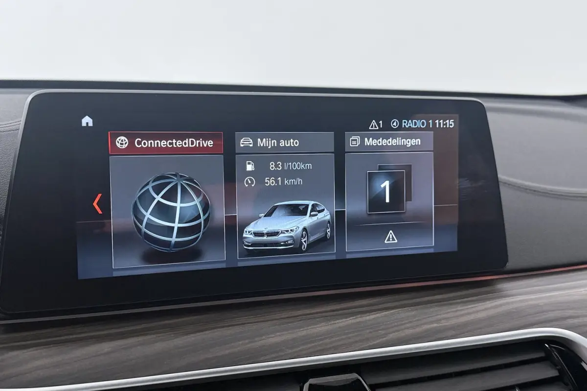 Gran Turismo 630i High Executive (PANORAMADAK, H&K AUDIO, STOELVERWARMING/VERKOELING, STUURVERWARMING,