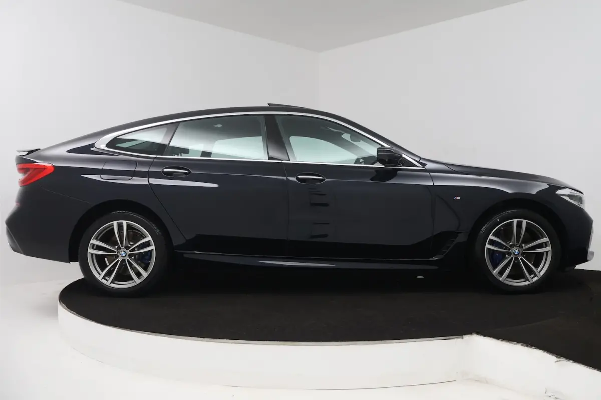 Gran Turismo 630i High Executive (PANORAMADAK, H&K AUDIO, STOELVERWARMING/VERKOELING, STUURVERWARMING,