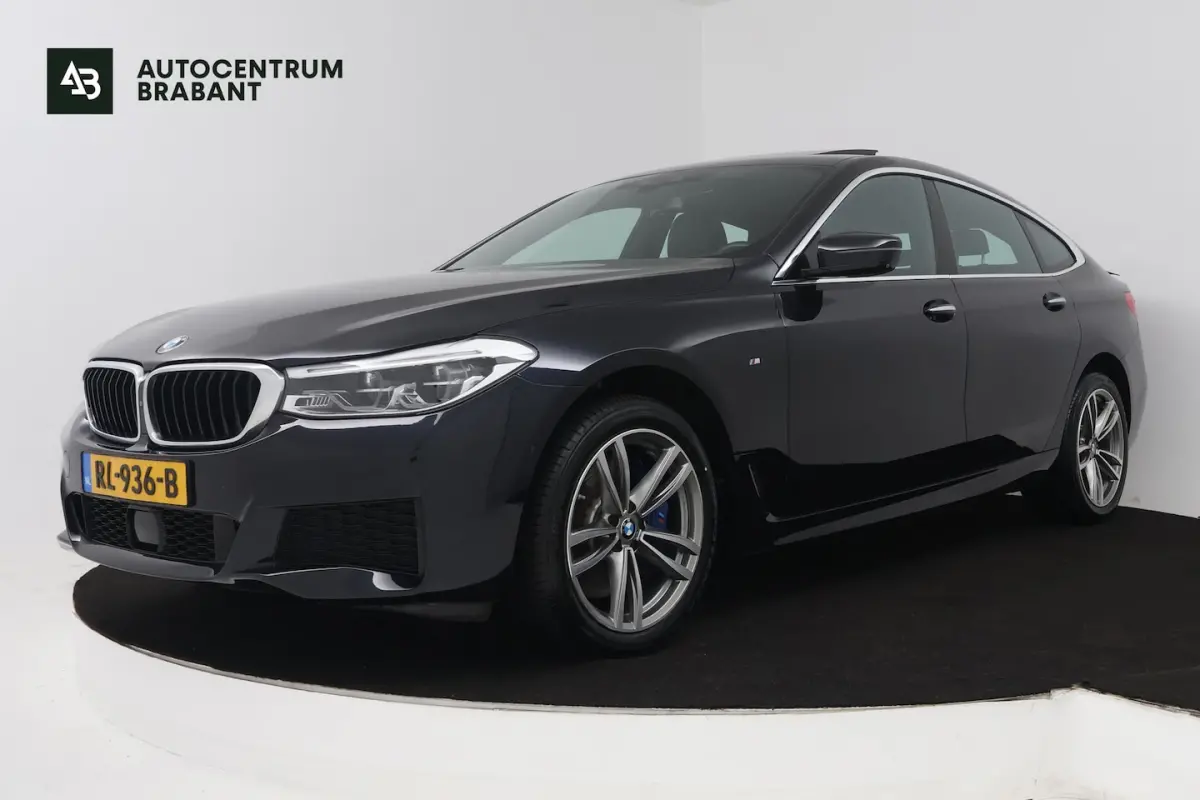 Gran Turismo 630i High Executive (PANORAMADAK, H&K AUDIO, STOELVERWARMING/VERKOELING, STUURVERWARMING,