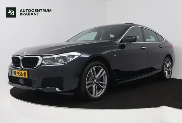Gran Turismo 630i High Executive (PANORAMADAK, H&K AUDIO, STOELVERWARMING/VERKOELING, STUURVERWARMING,
