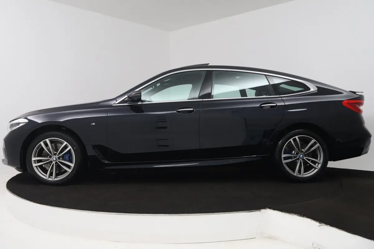Gran Turismo 630i High Executive (PANORAMADAK, H&K AUDIO, STOELVERWARMING/VERKOELING, STUURVERWARMING,