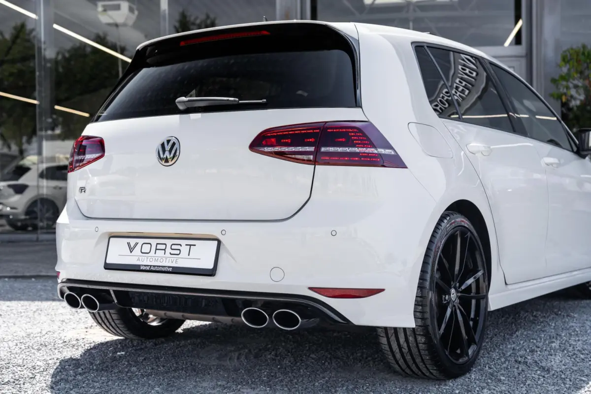 2.0 TSI R 4Motion Pano Leer DSG Camera