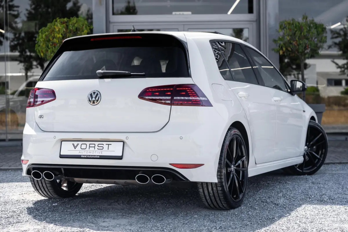 2.0 TSI R 4Motion Pano Leer DSG Camera