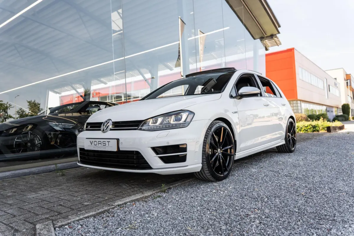2.0 TSI R 4Motion Pano Leer DSG Camera