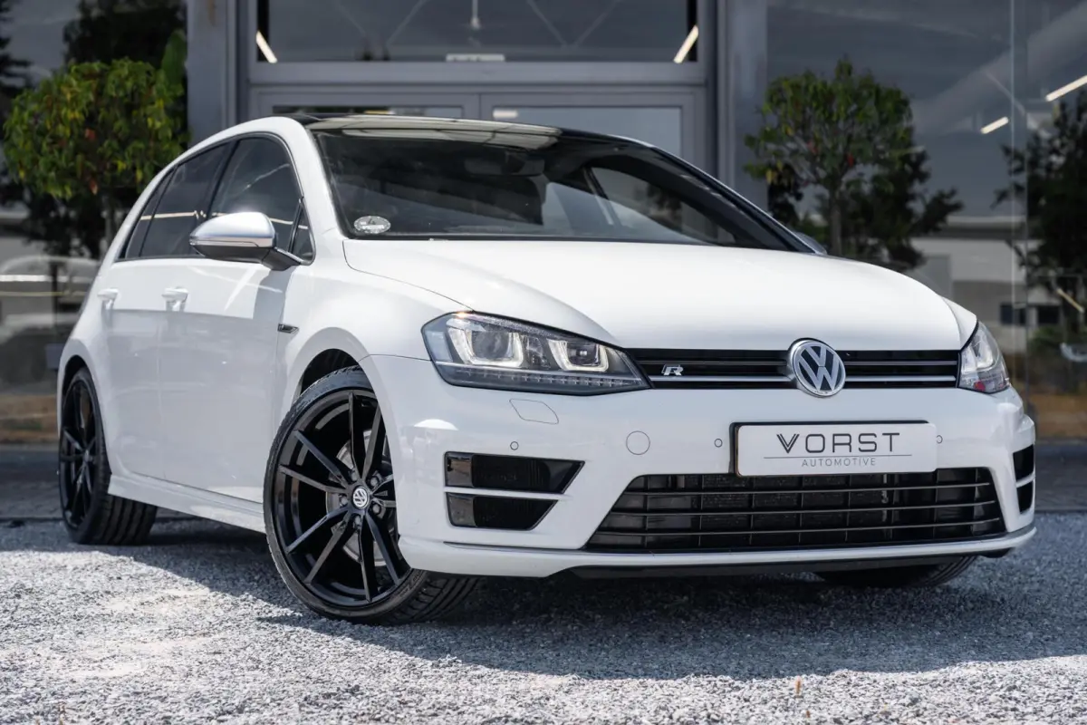 2.0 TSI R 4Motion Pano Leer DSG Camera