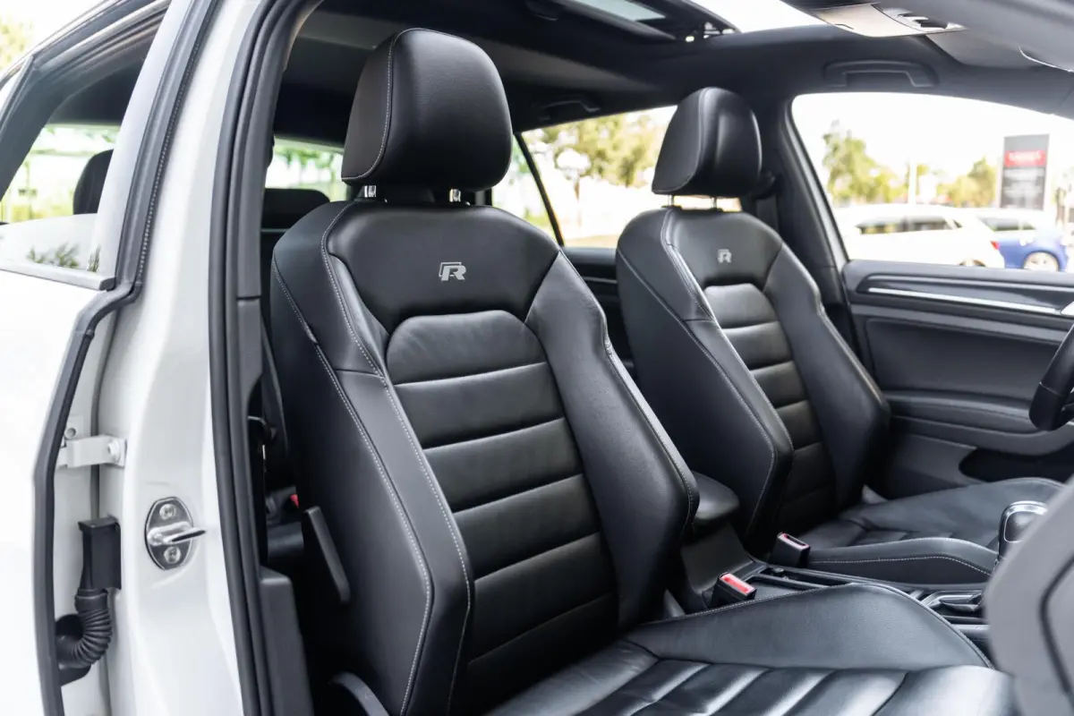2.0 TSI R 4Motion Pano Leer DSG Camera