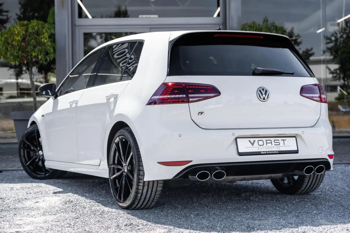2.0 TSI R 4Motion Pano Leer DSG Camera