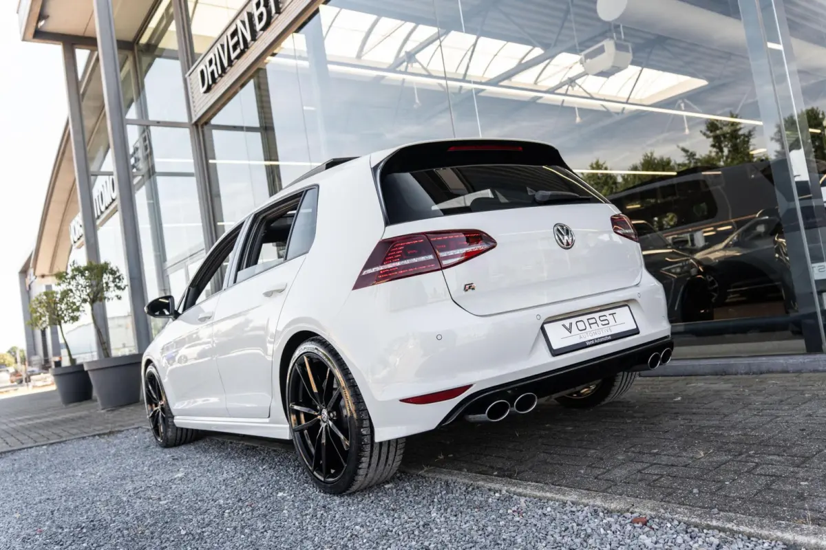 2.0 TSI R 4Motion Pano Leer DSG Camera