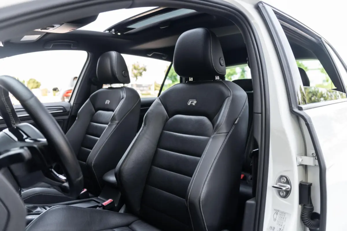 2.0 TSI R 4Motion Pano Leer DSG Camera
