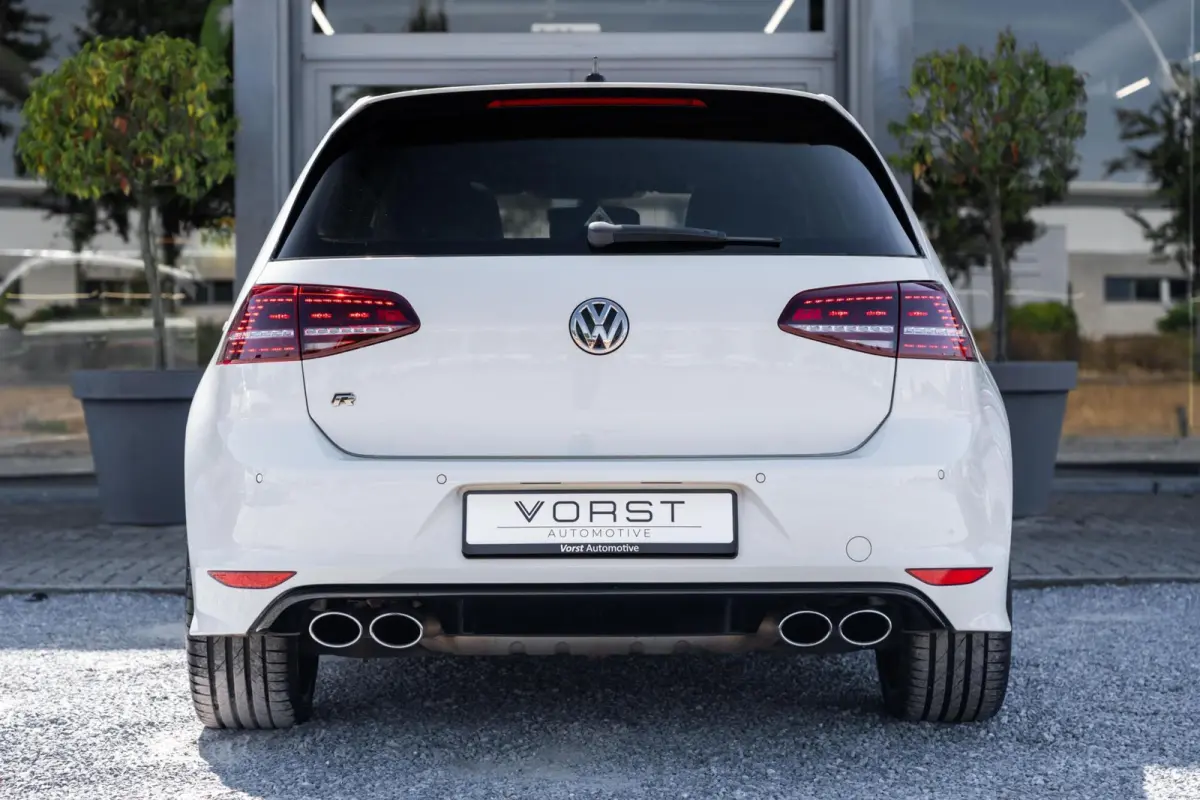 2.0 TSI R 4Motion Pano Leer DSG Camera