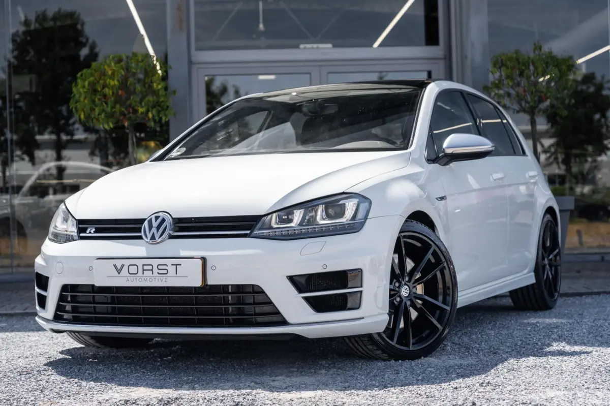 2.0 TSI R 4Motion Pano Leer DSG Camera