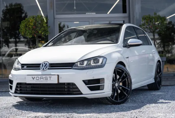 2.0 TSI R 4Motion Pano Leer DSG Camera