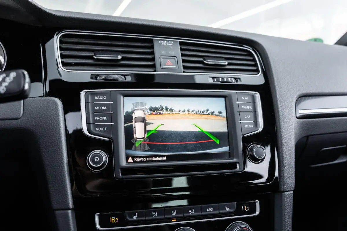2.0 TSI R 4Motion Pano Leer DSG Camera