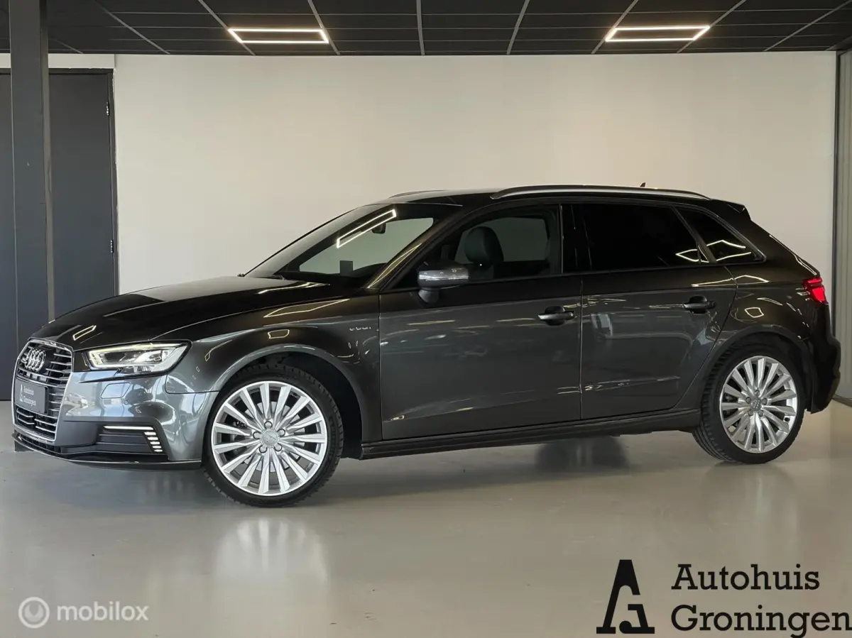 1.4 e-tron Sport Pro Line plus