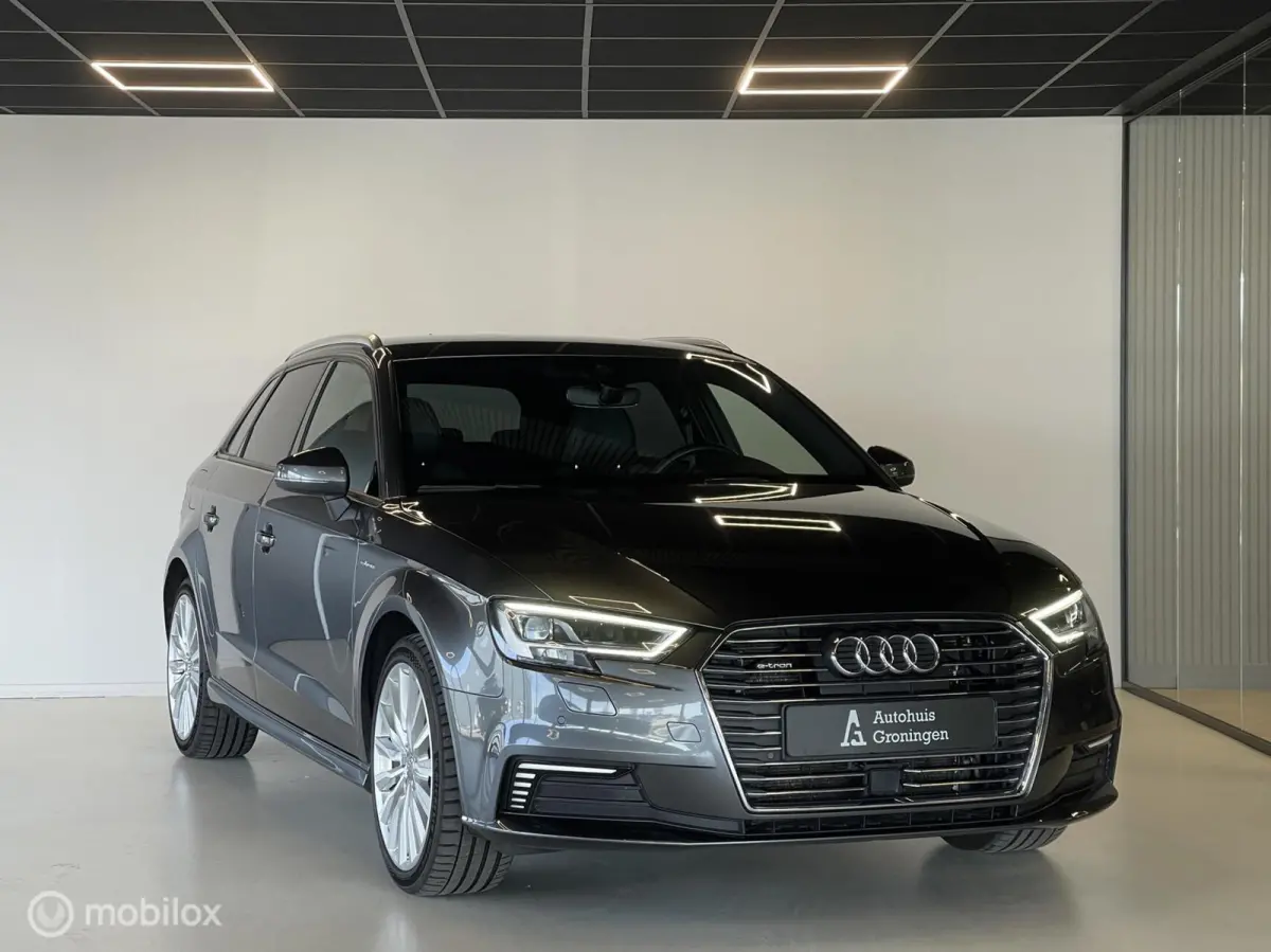 1.4 e-tron Sport Pro Line plus