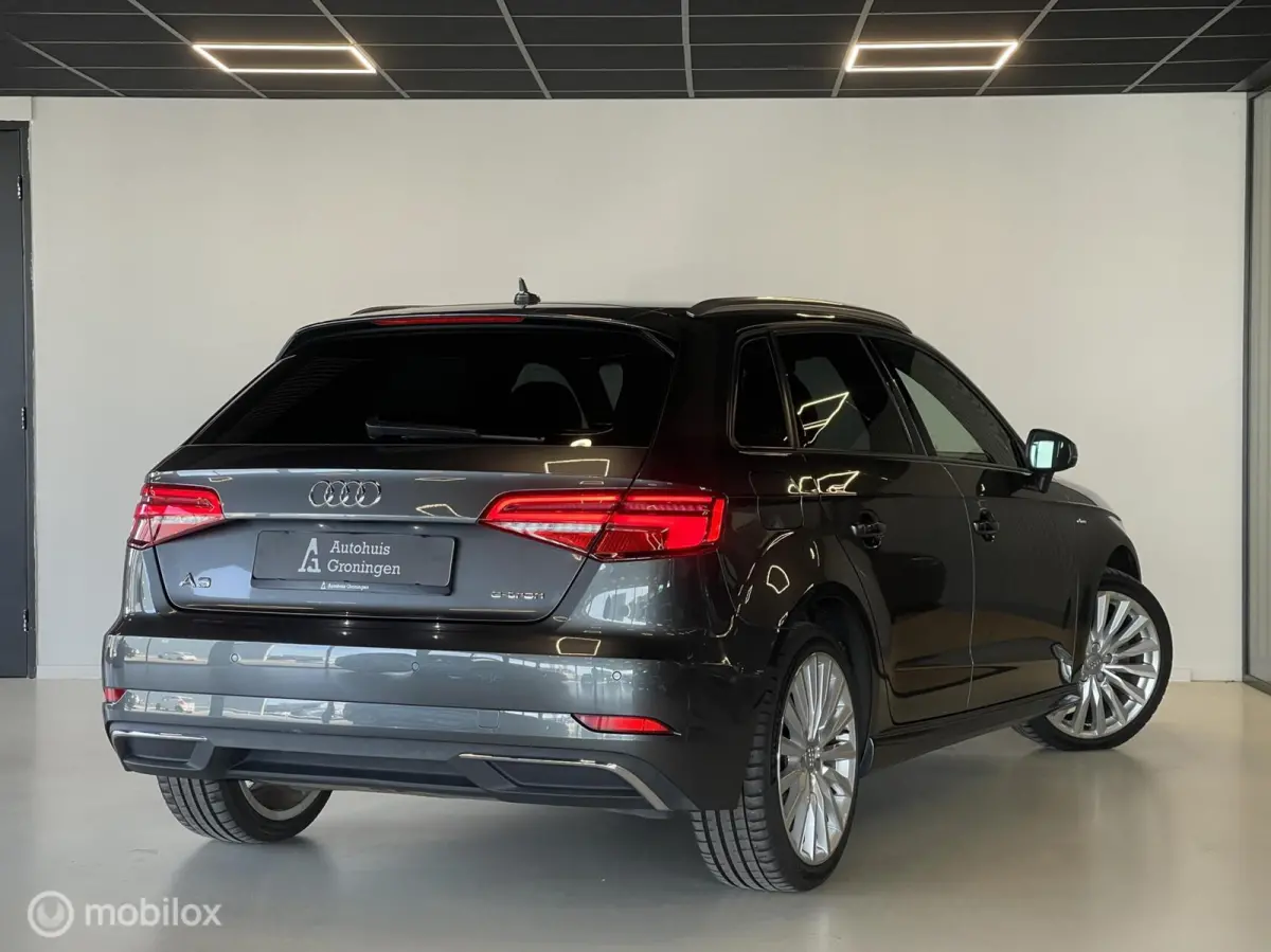 1.4 e-tron Sport Pro Line plus