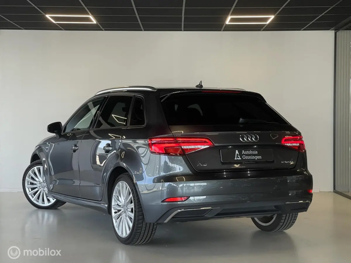 1.4 e-tron Sport Pro Line plus