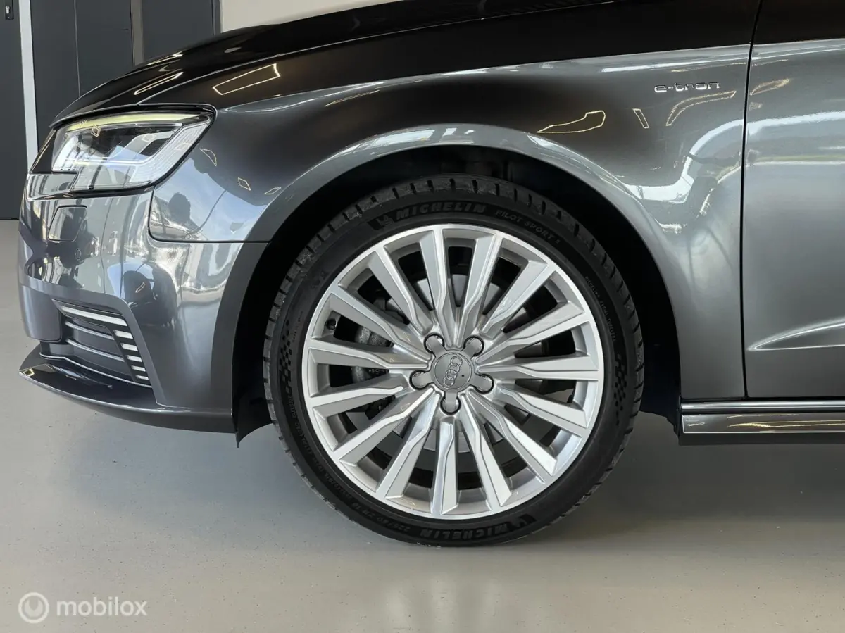 1.4 e-tron Sport Pro Line plus