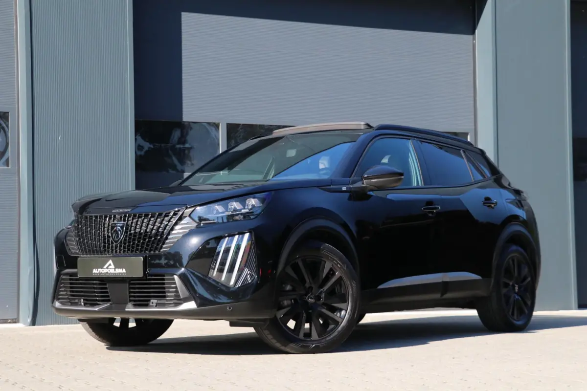 EV 54 kWh |GT| Panodak AdaptiveCruise AppleCarplay 18'Inch 360View Blackbeauty! 47000KM BJ2024