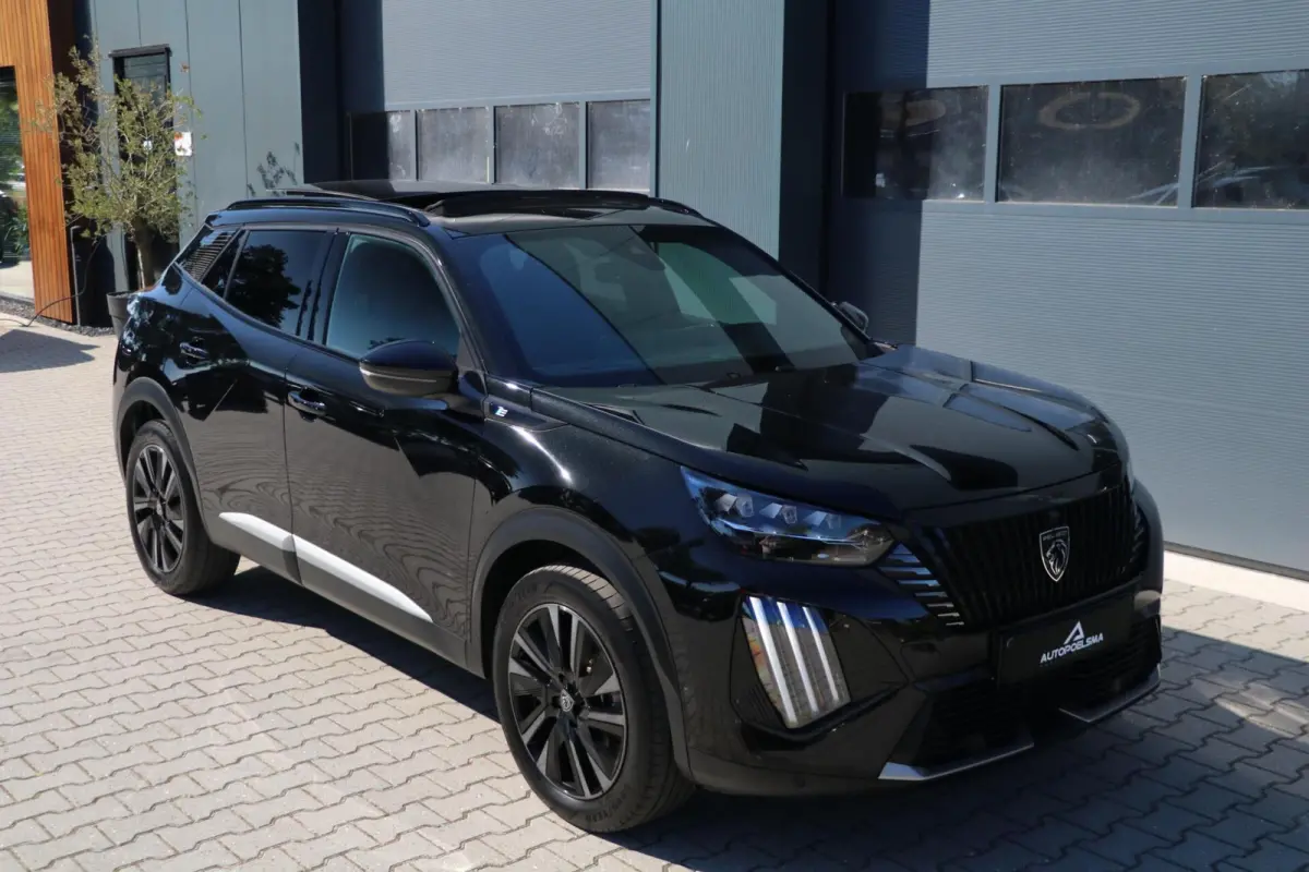 EV 54 kWh |GT| Panodak AdaptiveCruise AppleCarplay 18'Inch 360View Blackbeauty! 47000KM BJ2024