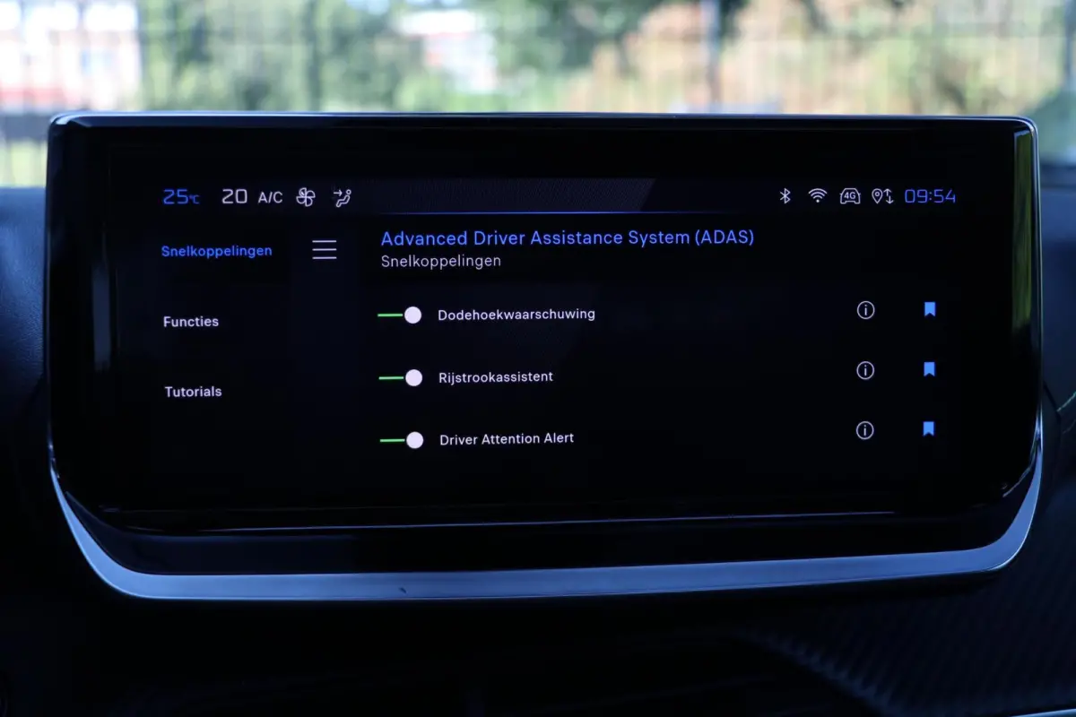 EV 54 kWh |GT| Panodak AdaptiveCruise AppleCarplay 18'Inch 360View Blackbeauty! 47000KM BJ2024