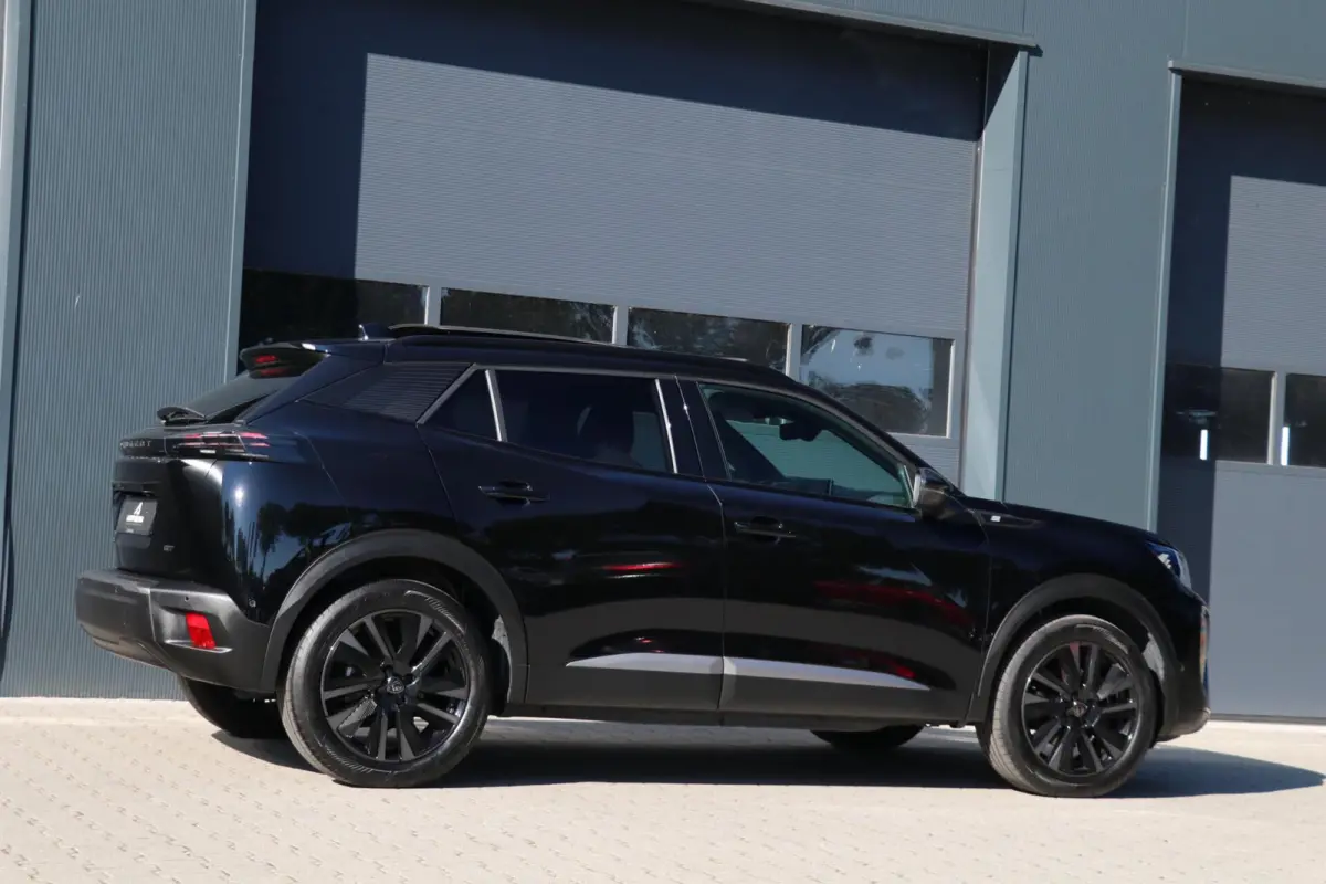 EV 54 kWh |GT| Panodak AdaptiveCruise AppleCarplay 18'Inch 360View Blackbeauty! 47000KM BJ2024