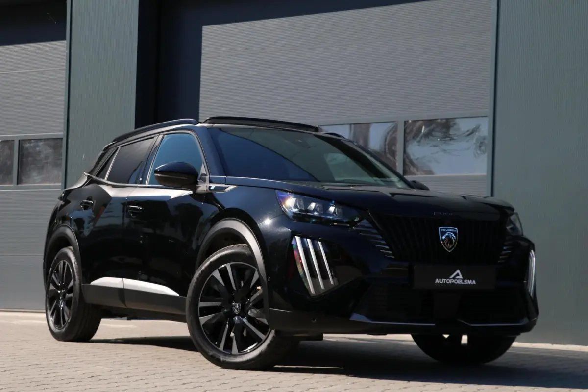 EV 54 kWh |GT| Panodak AdaptiveCruise AppleCarplay 18'Inch 360View Blackbeauty! 47000KM BJ2024