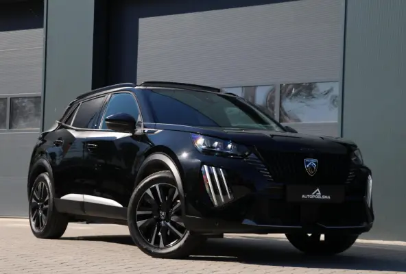 EV 54 kWh |GT| Panodak AdaptiveCruise AppleCarplay 18'Inch 360View Blackbeauty! 47000KM BJ2024