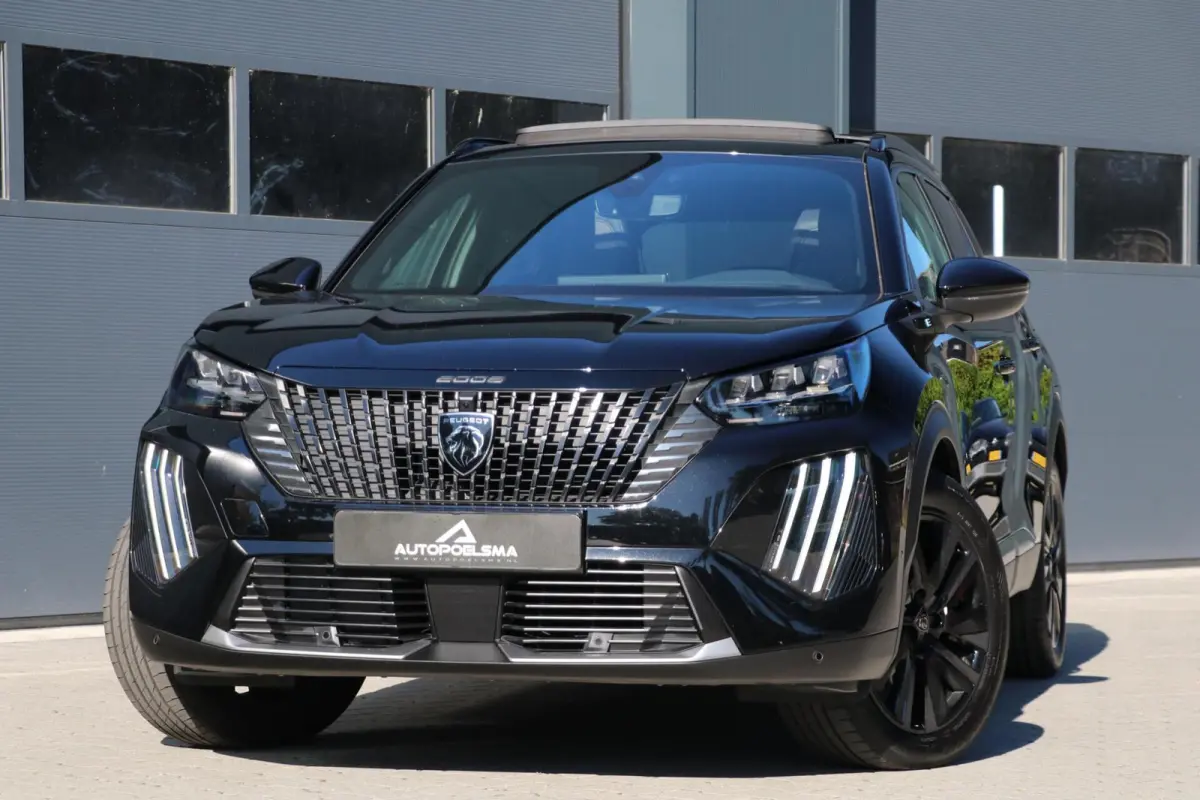 EV 54 kWh |GT| Panodak AdaptiveCruise AppleCarplay 18'Inch 360View Blackbeauty! 47000KM BJ2024