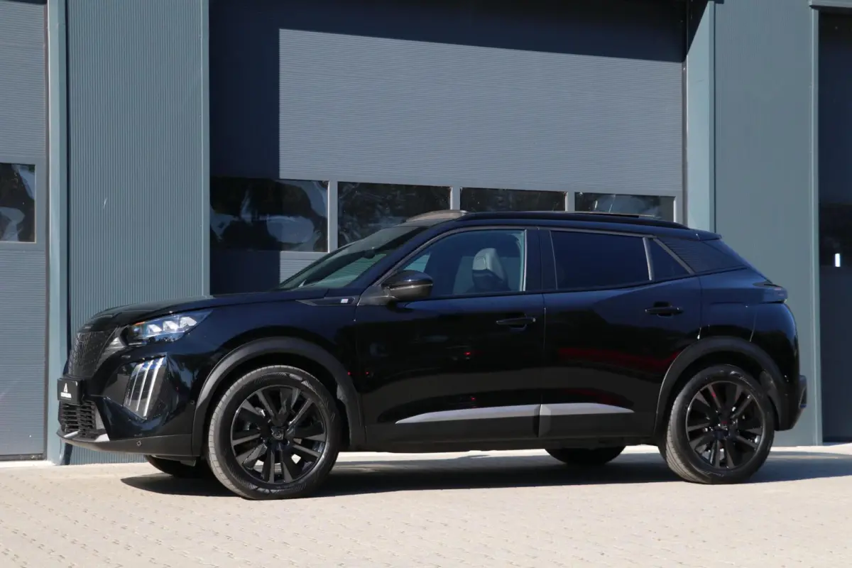 EV 54 kWh |GT| Panodak AdaptiveCruise AppleCarplay 18'Inch 360View Blackbeauty! 47000KM BJ2024
