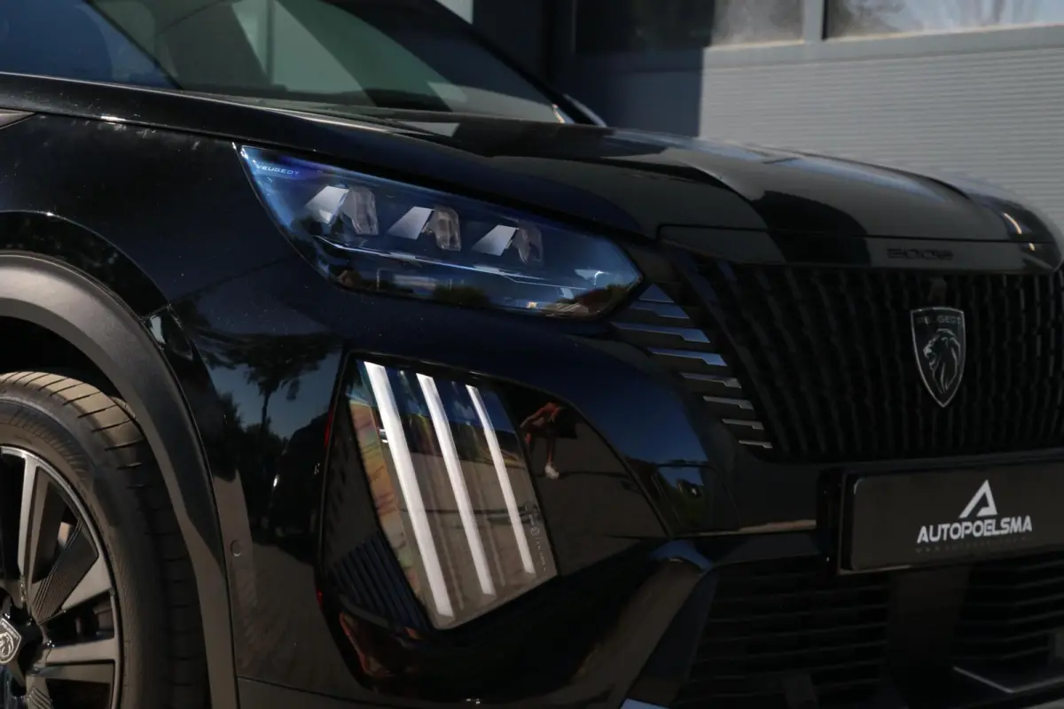 EV 54 kWh |GT| Panodak AdaptiveCruise AppleCarplay 18'Inch 360View Blackbeauty! 47000KM BJ2024