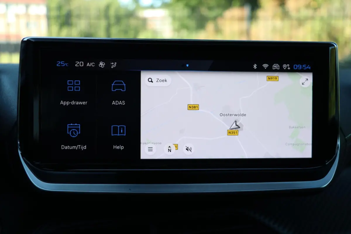 EV 54 kWh |GT| Panodak AdaptiveCruise AppleCarplay 18'Inch 360View Blackbeauty! 47000KM BJ2024