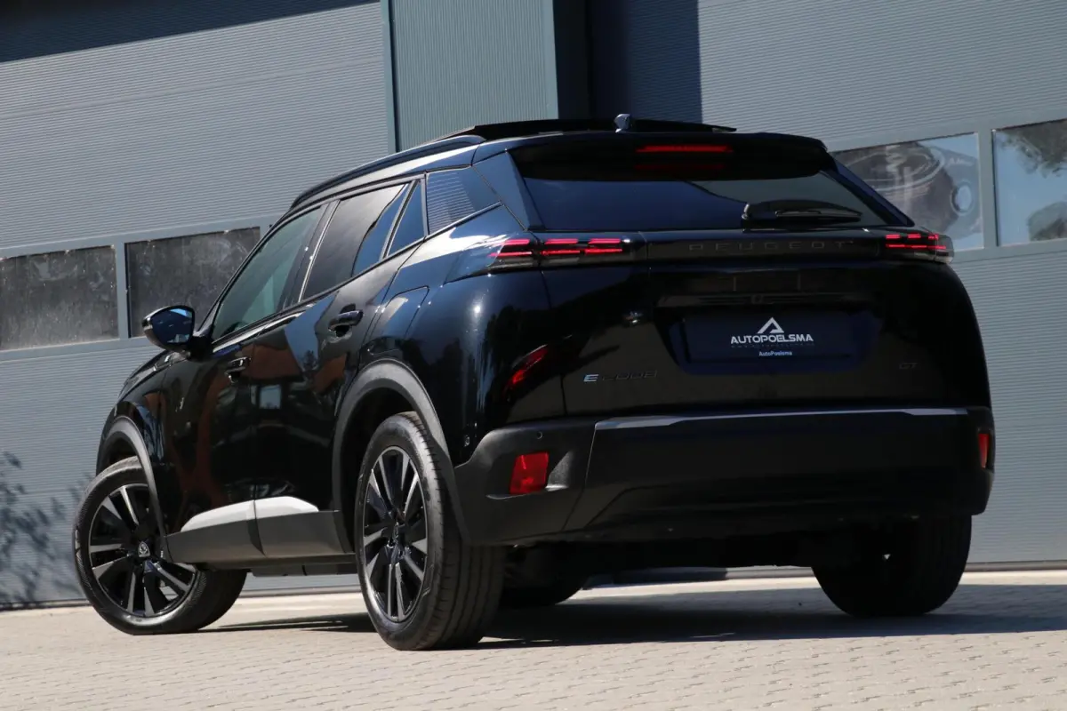 EV 54 kWh |GT| Panodak AdaptiveCruise AppleCarplay 18'Inch 360View Blackbeauty! 47000KM BJ2024