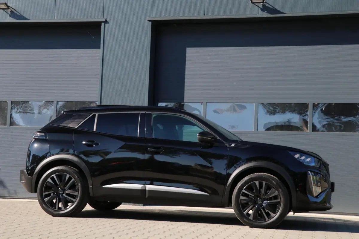 EV 54 kWh |GT| Panodak AdaptiveCruise AppleCarplay 18'Inch 360View Blackbeauty! 47000KM BJ2024