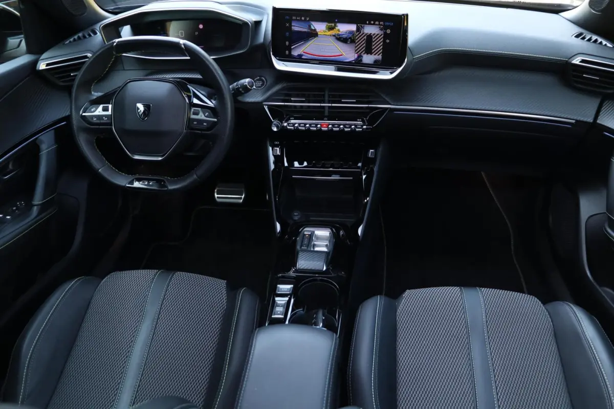 EV 54 kWh |GT| Panodak AdaptiveCruise AppleCarplay 18'Inch 360View Blackbeauty! 47000KM BJ2024