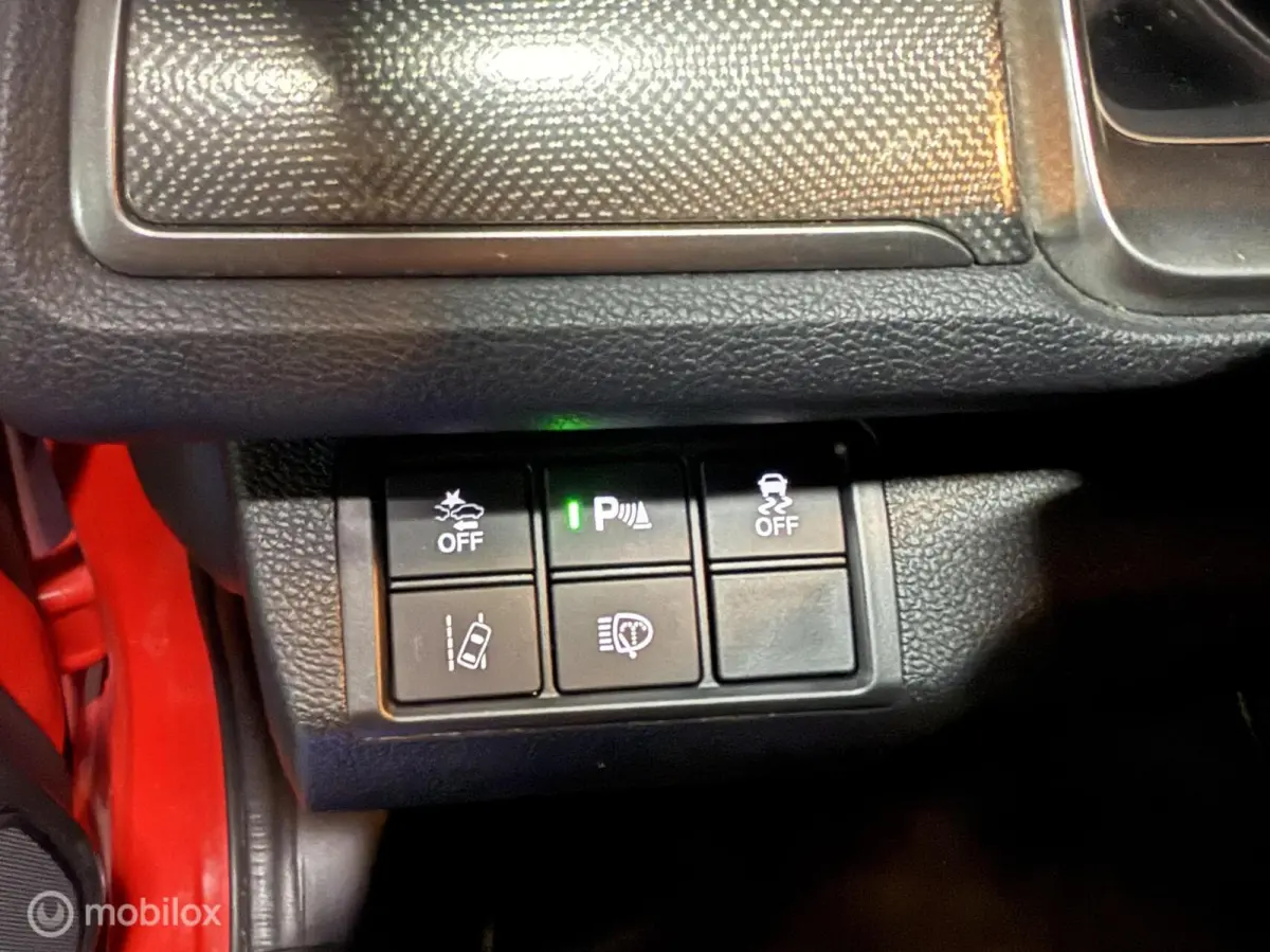 1.0 i-VTEC S/ Pano/ Led/ Rijk uitgerust.VOLL..