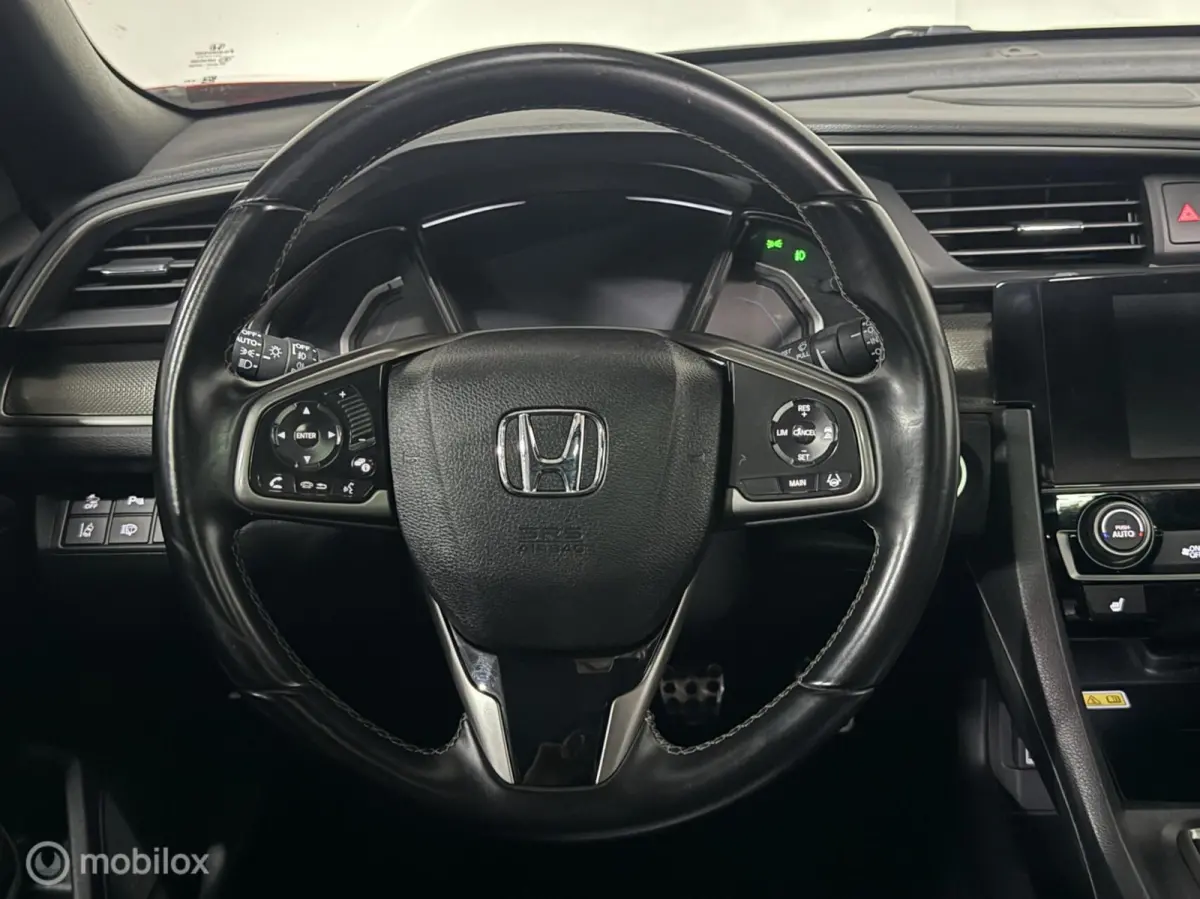 1.0 i-VTEC S/ Pano/ Led/ Rijk uitgerust.VOLL..
