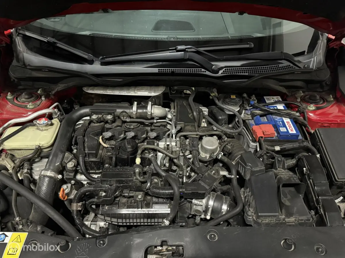1.0 i-VTEC S/ Pano/ Led/ Rijk uitgerust.VOLL..