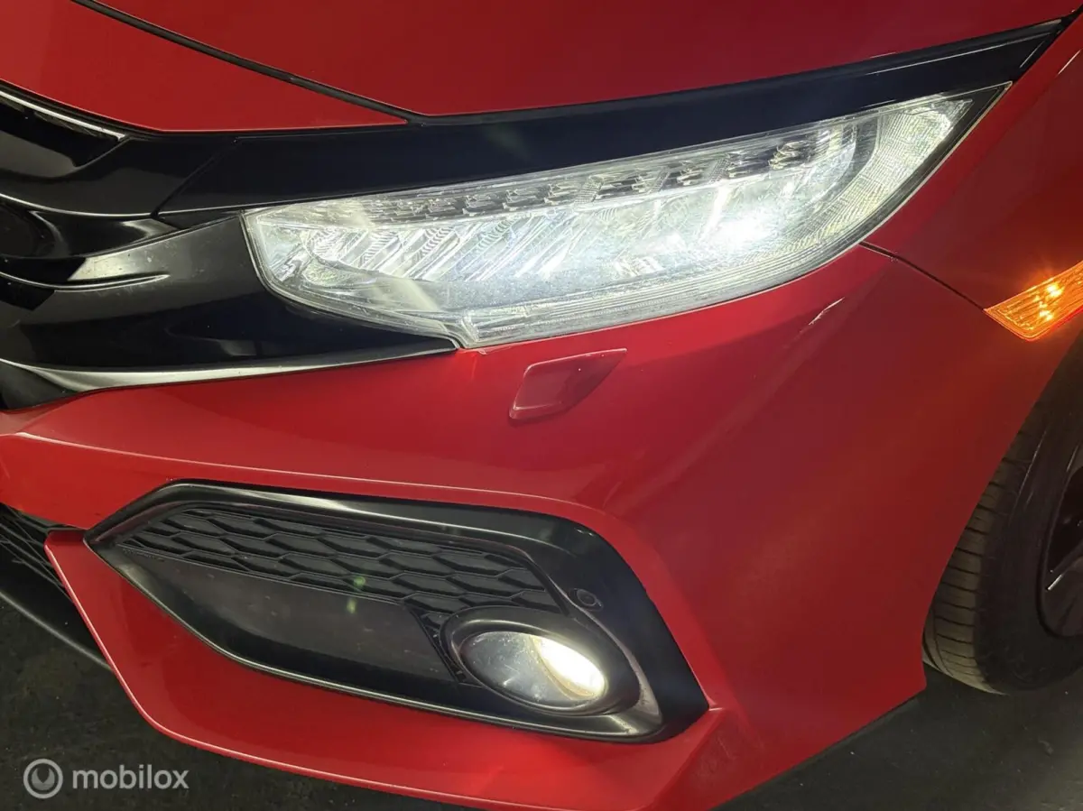 1.0 i-VTEC S/ Pano/ Led/ Rijk uitgerust.VOLL..
