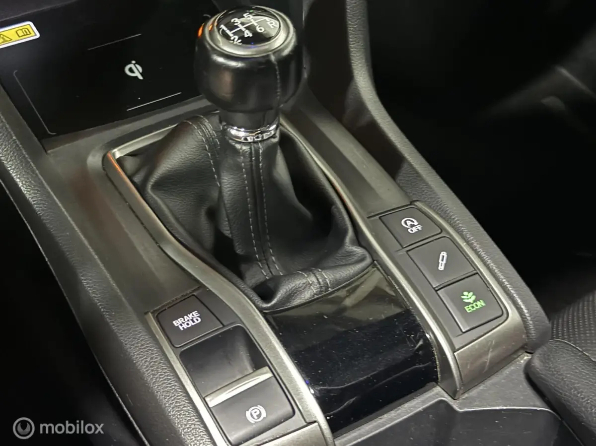 1.0 i-VTEC S/ Pano/ Led/ Rijk uitgerust.VOLL..