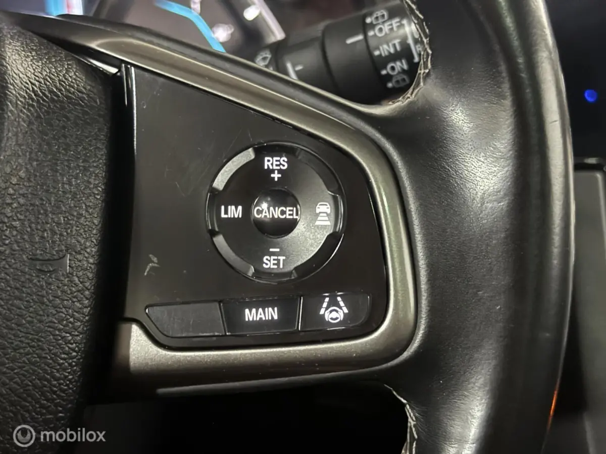 1.0 i-VTEC S/ Pano/ Led/ Rijk uitgerust.VOLL..