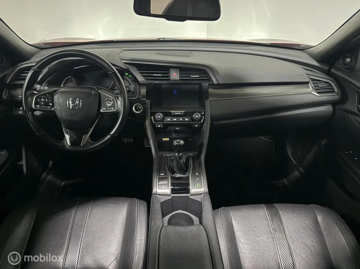 1.0 i-VTEC S/ Pano/ Led/ Rijk uitgerust.VOLL..