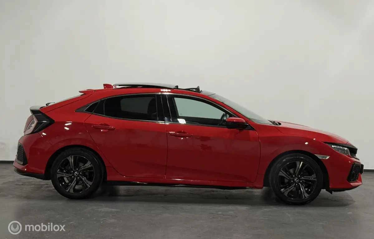1.0 i-VTEC S/ Pano/ Led/ Rijk uitgerust.VOLL..